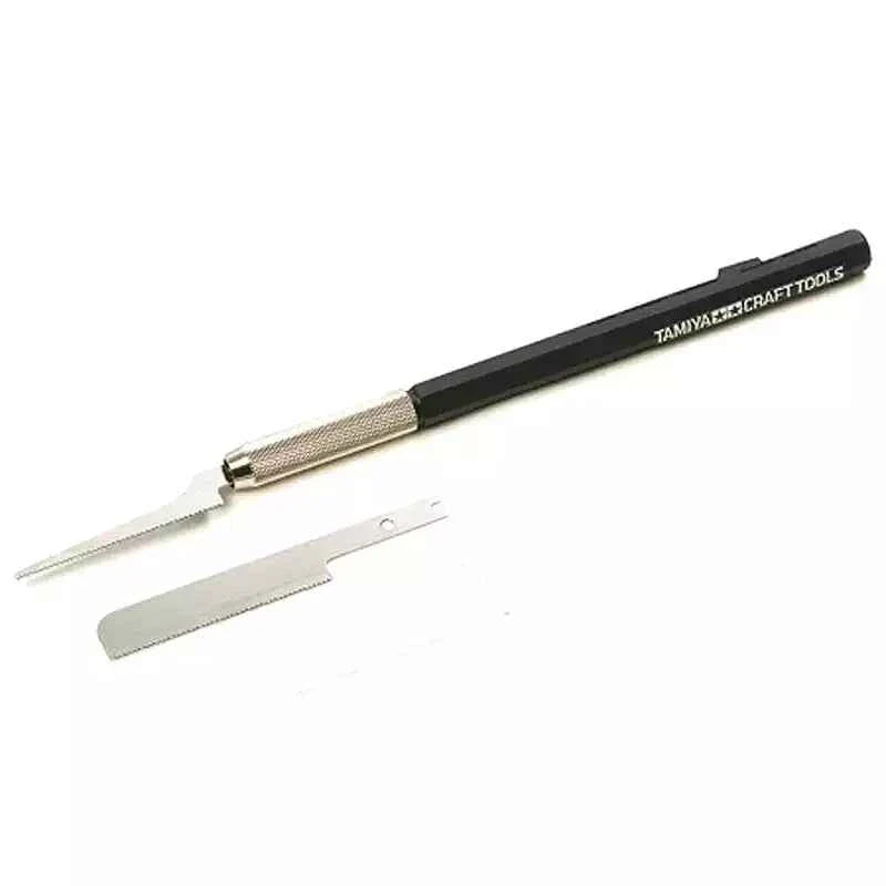 Tamiya 74111 Fine Craft Handsaw with Handle