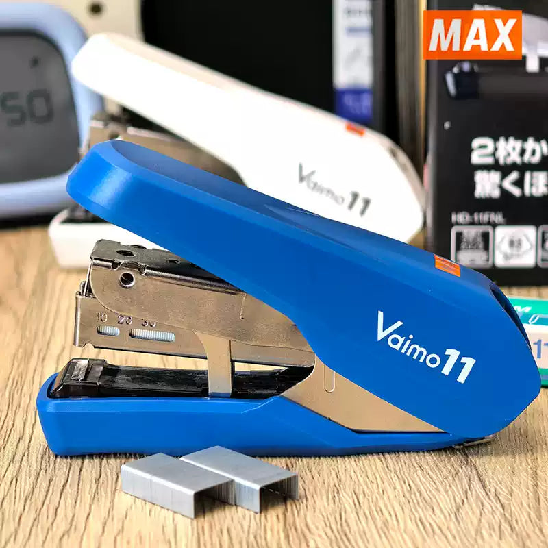 MAX Vaimo 11 Flarme Stapler HD-11FNL with 1000 Staples - TTpen
