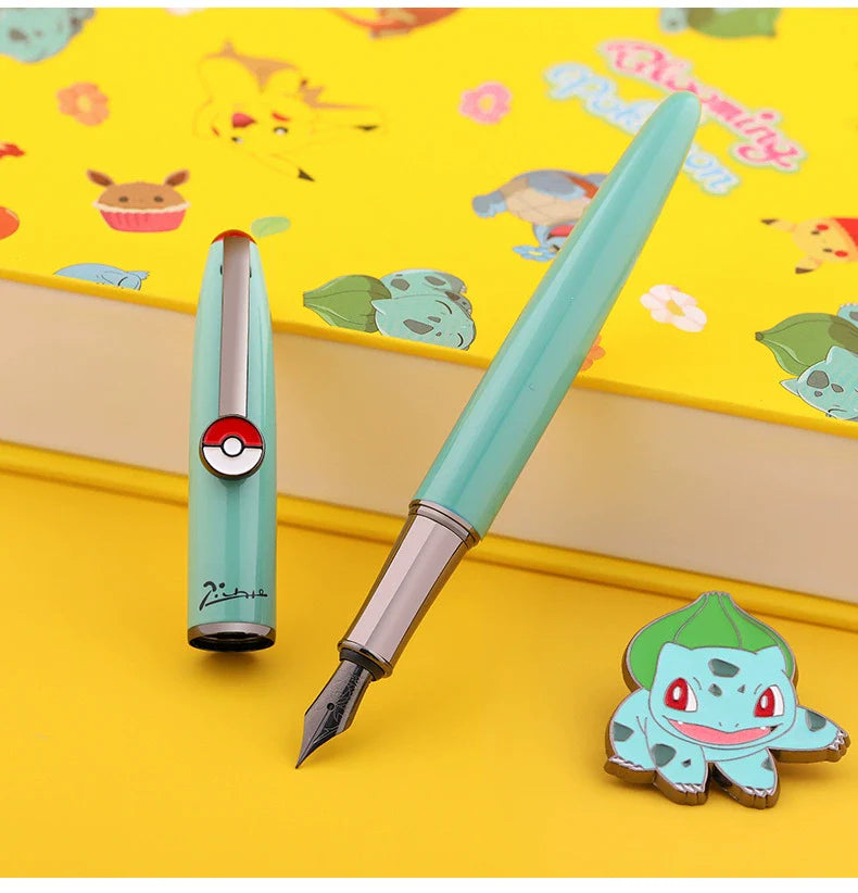 Picasso 937 Pokémon Collector's Fountain Pen Gift Set - TTpen