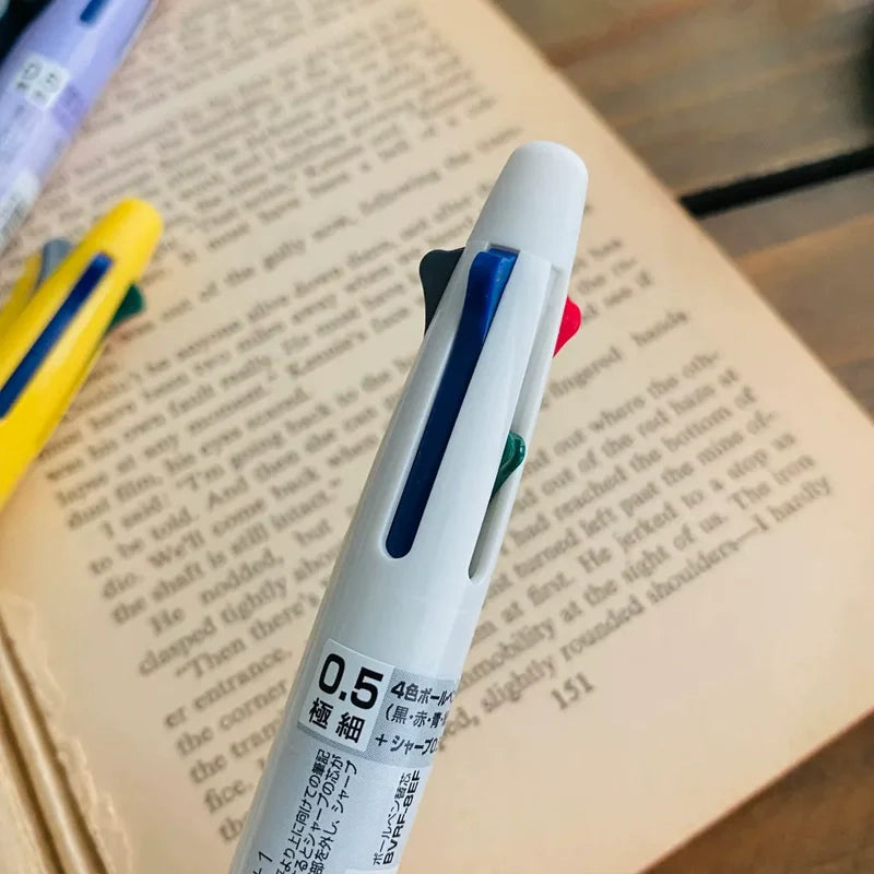 Pilot Acroball 4+1 Multifunctional Pen 0.5mm