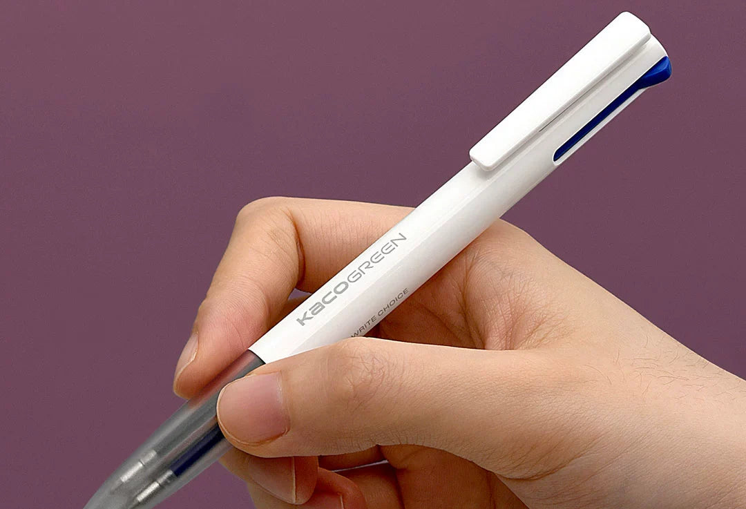 KACO Easy 4color Gel Ink Pen 0.5MM