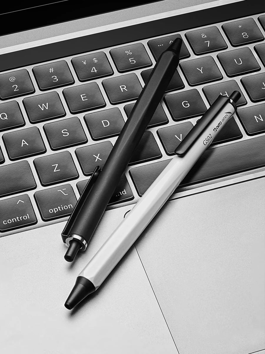 OHTO GS02 Gel Ink Ballpoint Pen 0.5mm