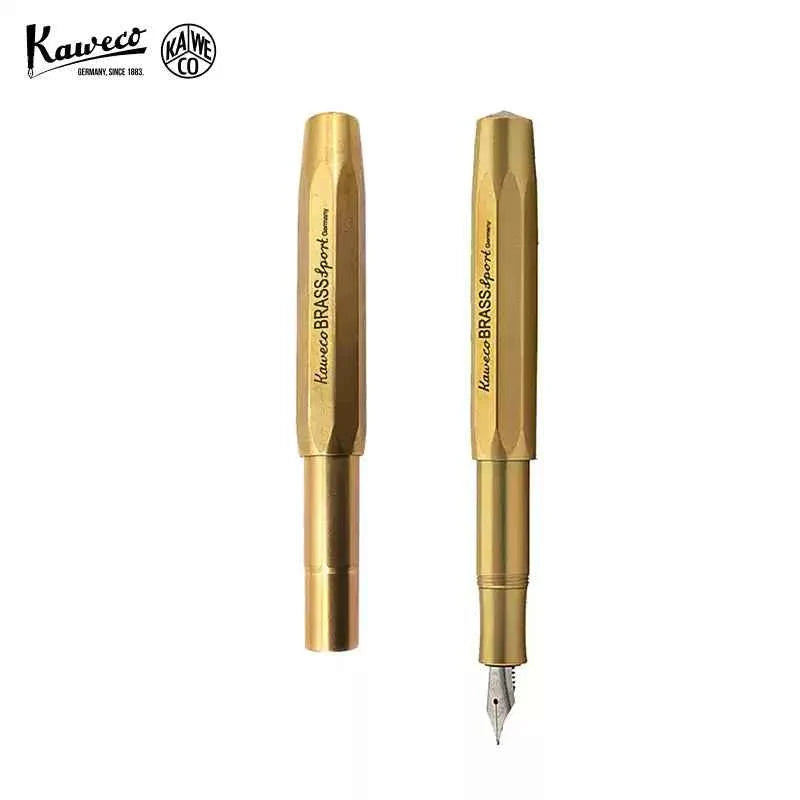 Kaweco Brass Sport Fountain Pen