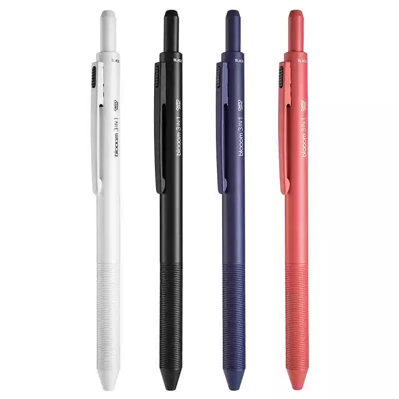 OHTO blooom 3 IN 1 Multifunctional Pen
