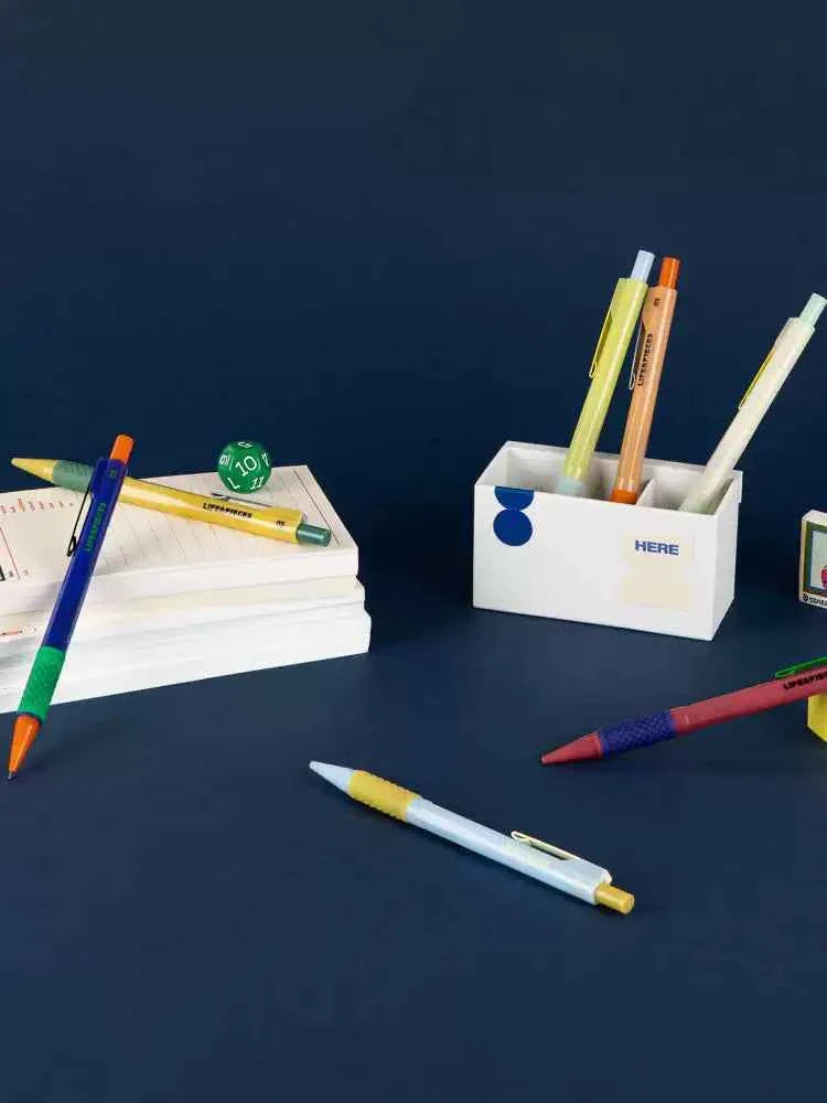 Livework Retro Life & Pieces Mechanical Pencil 0.5mm