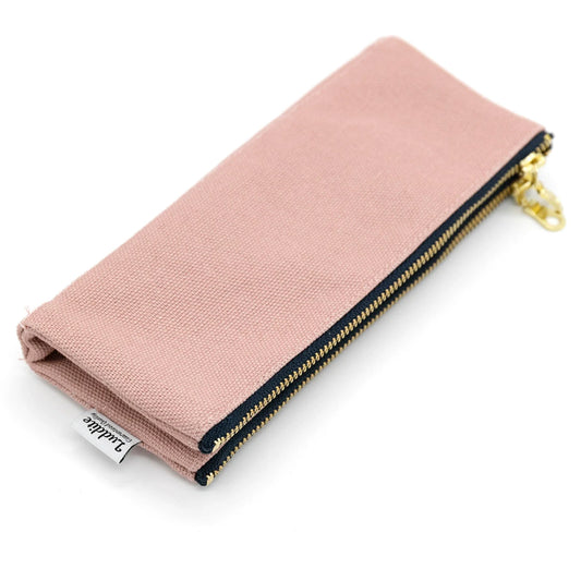 LUDDITE Bendy Pen Case Kurashiki Canvas - TTpen