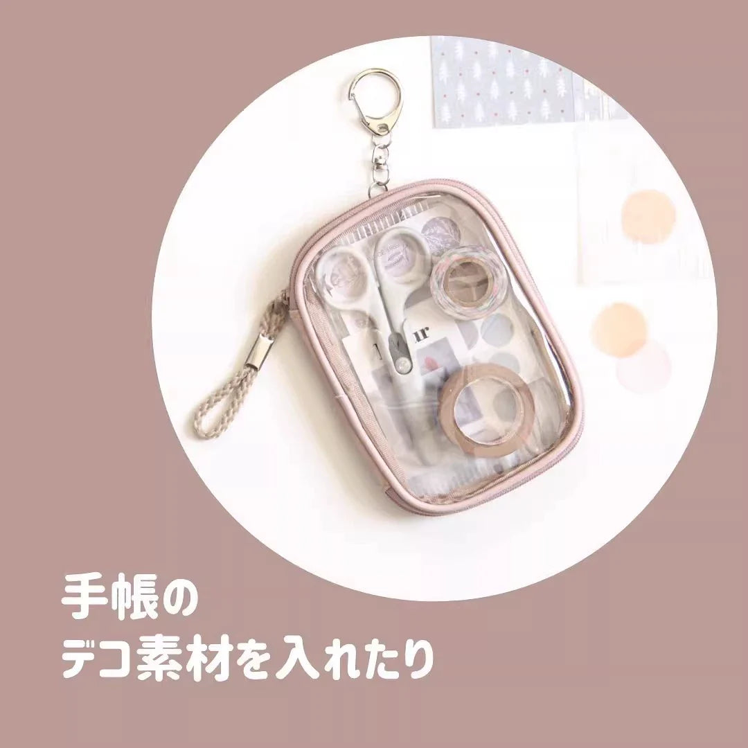 Raymey Fujii Pouch Kept Acsta Case