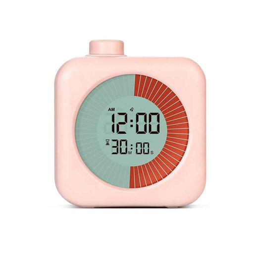 Digital Visual Timer 60-Minute Countdown (3-in-1) for Kids & Adults