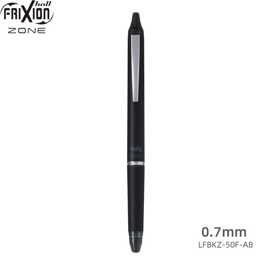 Pilot FriXion Ball Knock Zone Gel Ink Pen - 0.5mm