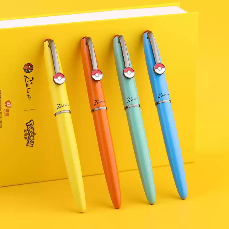 Picasso 937 Pokémon Collector's Fountain Pen Gift Set - TTpen