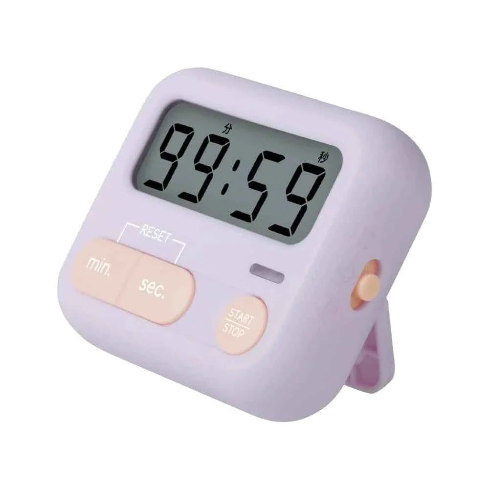 Sonic LV-7097 Study Timer, Motive-Plus,Mini with LED,