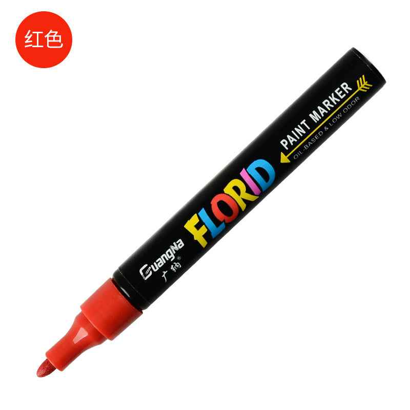 Guangna Florid Permanent Paint Pens Oil Based Markers 2 Pack - TTpen