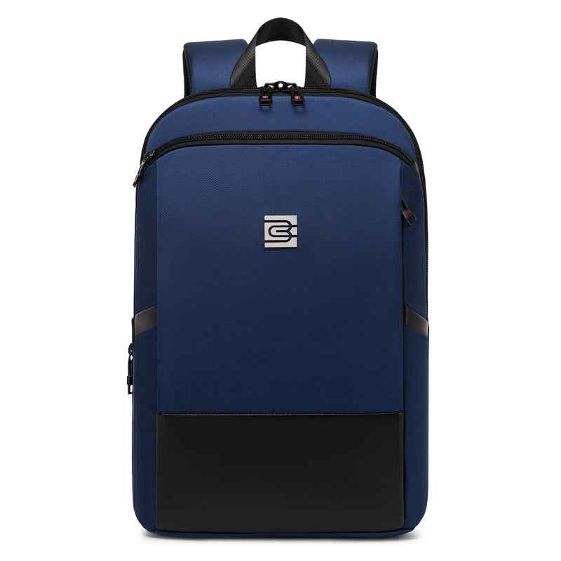 Bruno Cavalli Slim Lightweight Laptop Backpack Bookbag for Work Business and College - TTpen