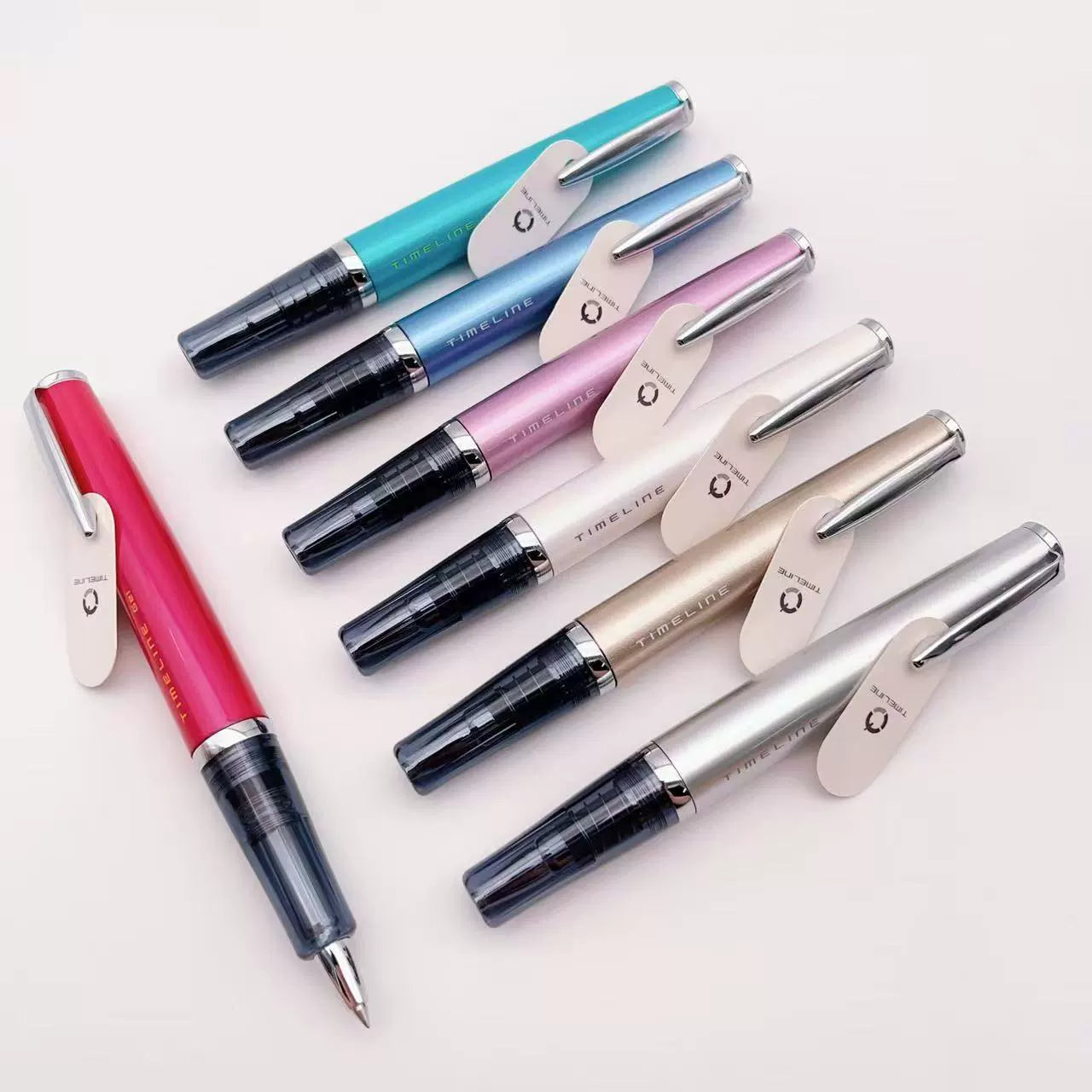 Pilot Timeline PRESENT Ballpoint Pen 0.7 mm