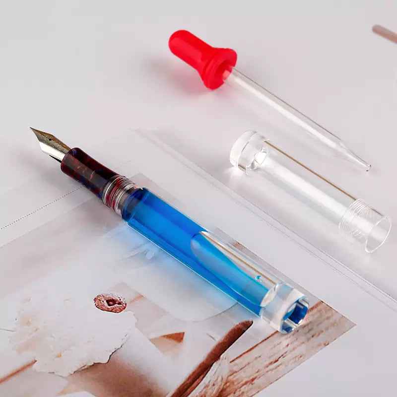 Majohn C1 Fountain Pen Mini Pocket Pen - TTpen