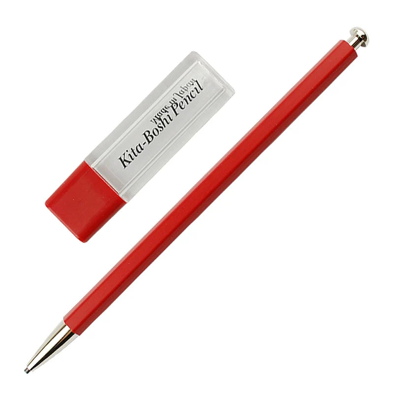 Kita-Boshi Pencil Otona No Enpitsu 2mm Mechanical Pencil with Sharpener
