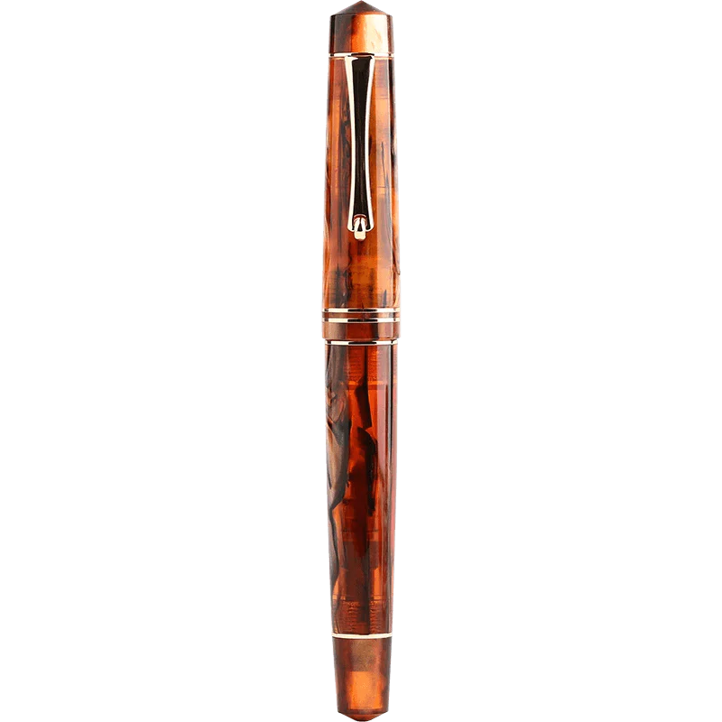 Majohn M800 Acrylic Fountain Pen,Germany Bock Fine Nib - TTpen