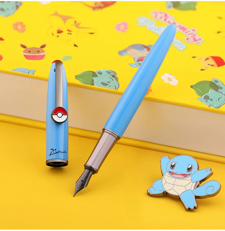 Picasso 937 Pokémon Collector's Fountain Pen Gift Set - TTpen