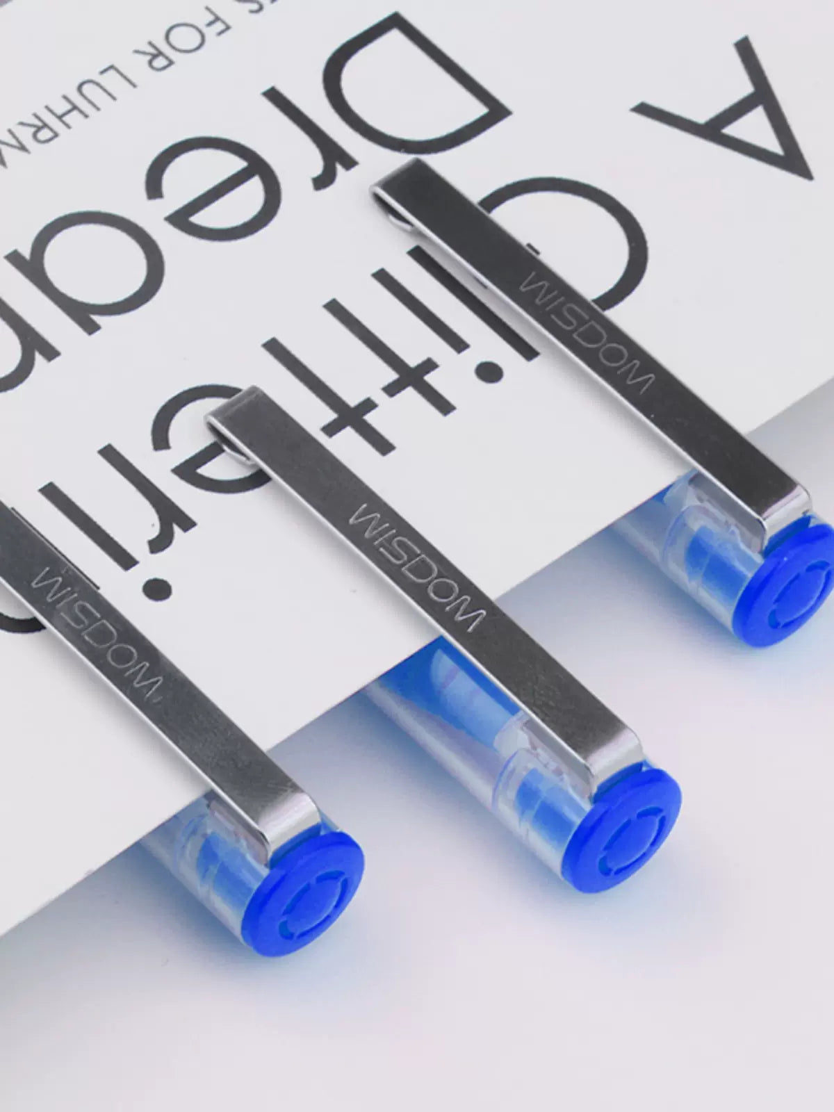 Baoke Wisdom 0.5mm Ink Rollerball Pen-BK118 (Pack of 12)