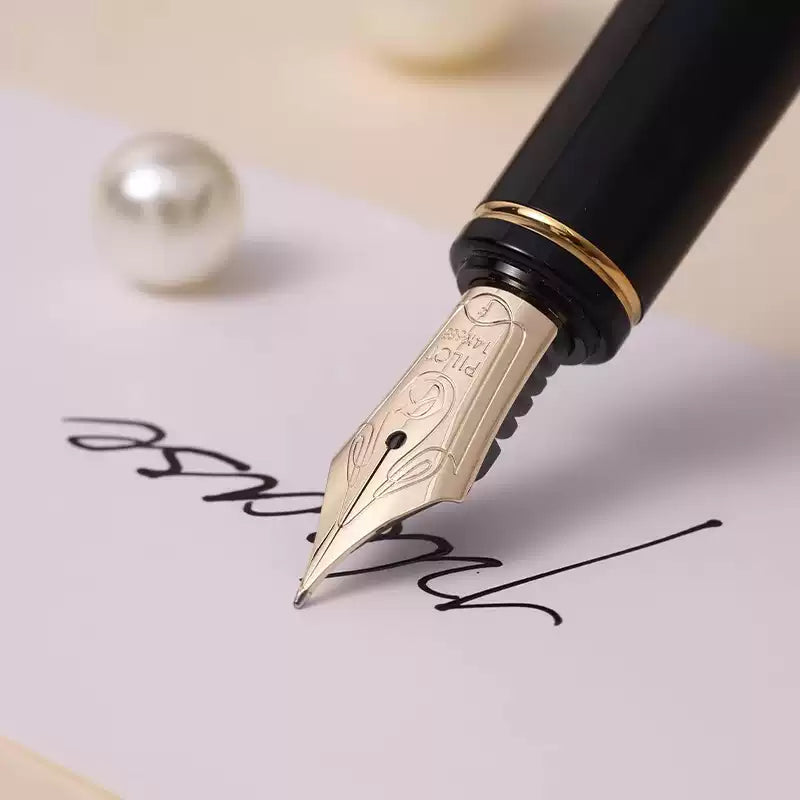 Pilot Grance Fountain Pen 14K Gold Fine Nib
