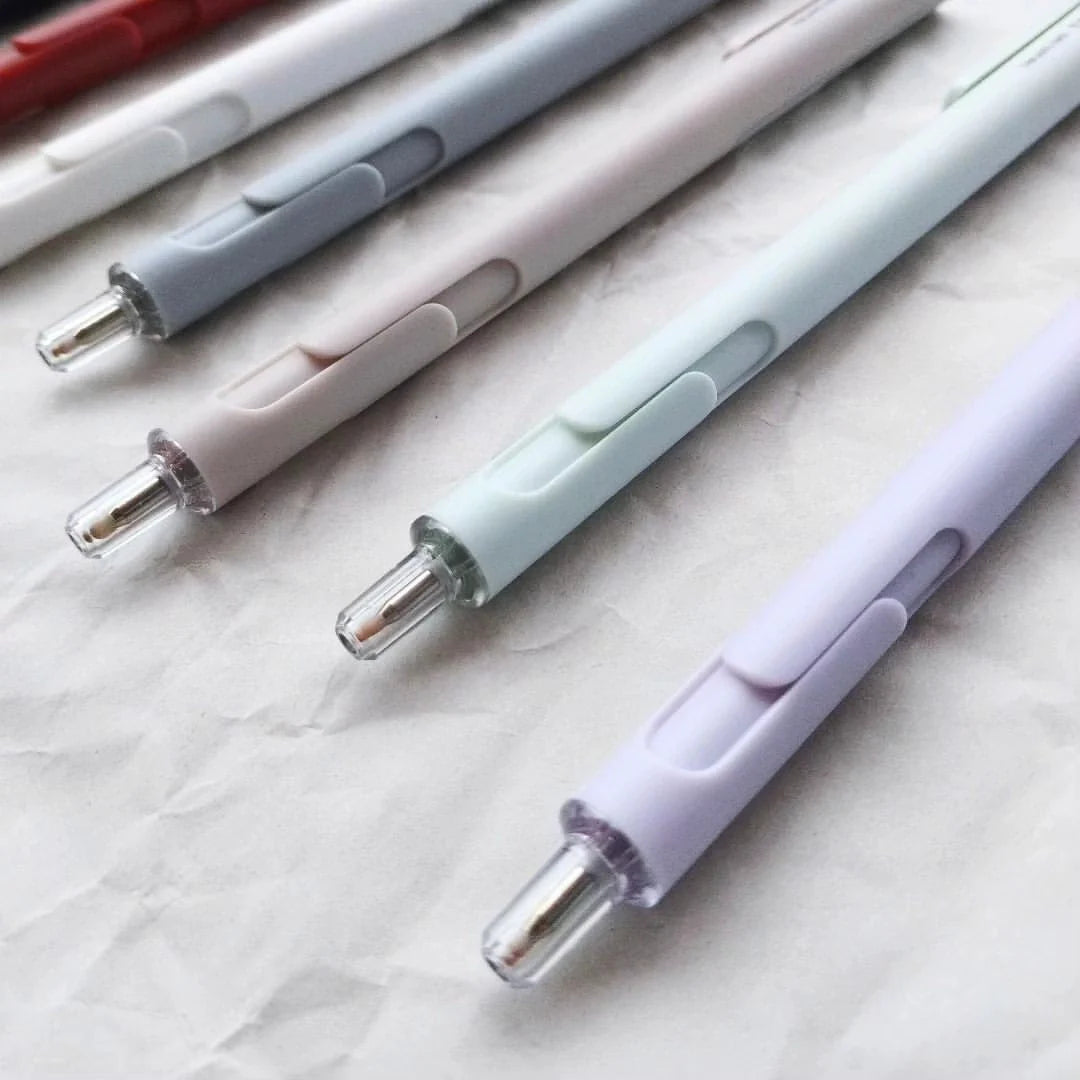 Sun-Star Topull B Ballpoint Pen Black Ink 0.5MM