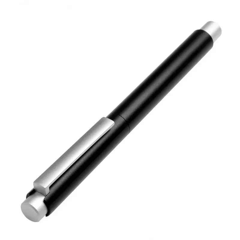 Kaco Exact High End Aluminium Fountain Pen Fine Black