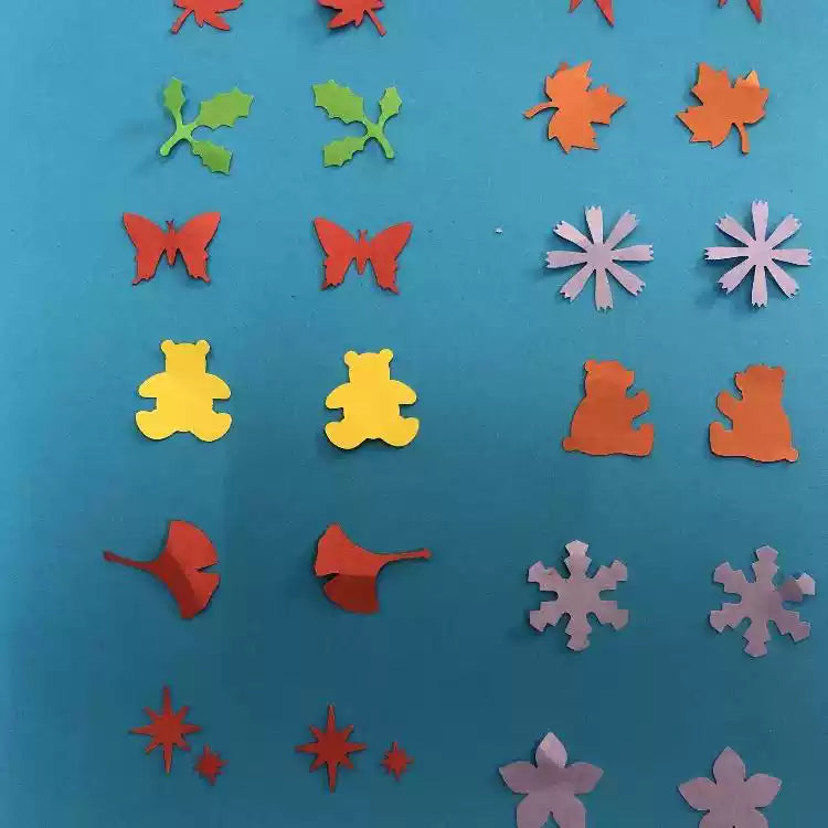 CARL Craft Mini Punch Japan Selection Chrysanthemum - TTpen