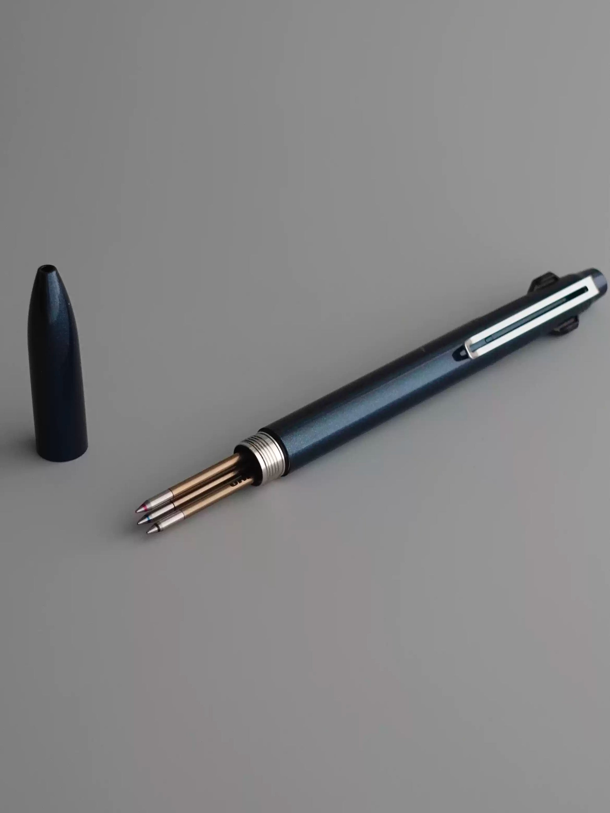 Uni Jetstream Prime 3 Color Ballpoint Pen