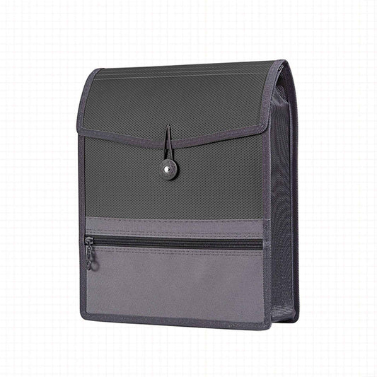 2 Pack Vertical Expandable File Folders A4 Letter Size - TTpen