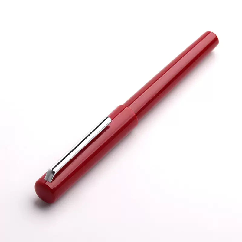 Kaco Mellow Fountain Pen EF Nib Red