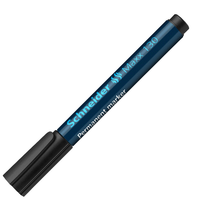Schneider Maxx 130 Permanent Marker,1-3mm,4 Colors