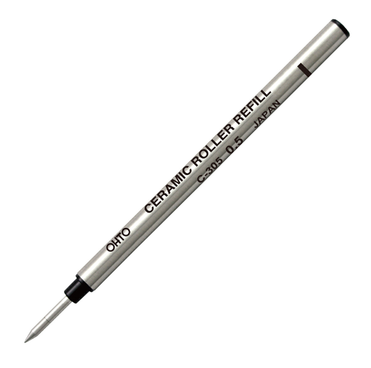 OHTO CR02 Ceramic Roller Gel Ink Pen 0.5MM