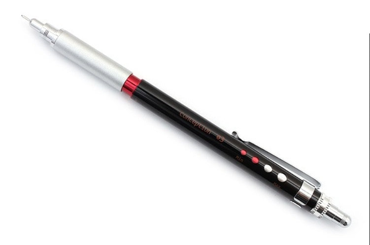 OHTO Conception Mechanical Pencil 0.3mm/0.5mm