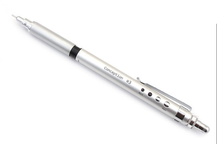 OHTO Conception Mechanical Pencil 0.3mm/0.5mm