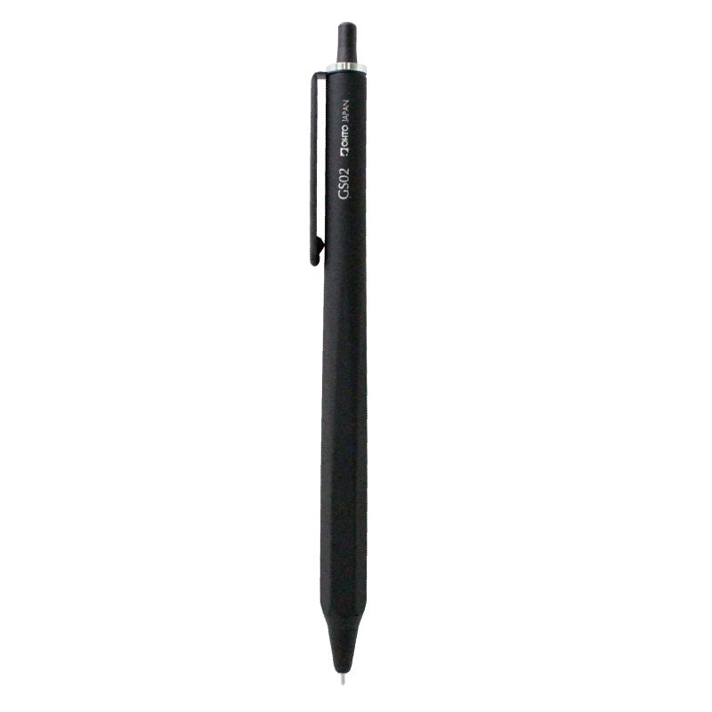 OHTO GS02 Gel Ink Ballpoint Pen 0.5mm