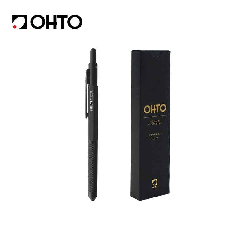 OHTO Multi Function 2 + 1 Pen MF-20K3B All Metal