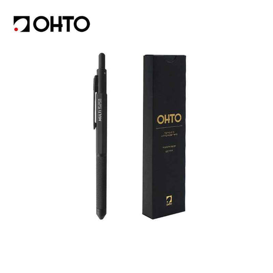 OHTO Multi Function 2 + 1 Pen MF-20K3B All Metal