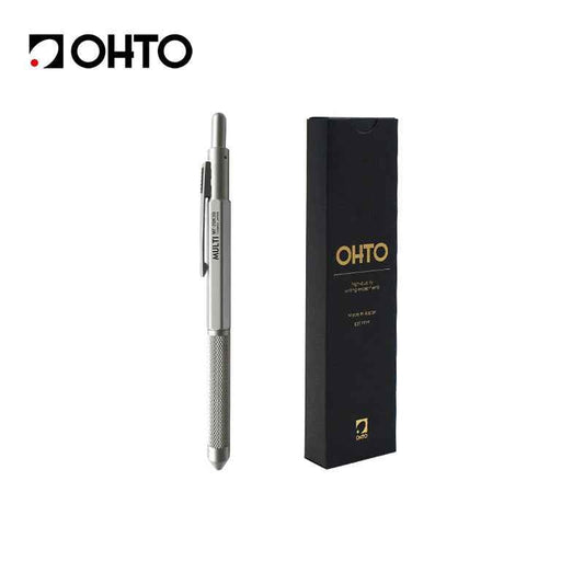 OHTO Multi Function 2 + 1 Pen MF-20K3B All Metal