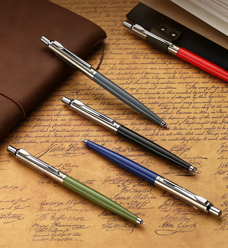 OHTO Rays Retro Gel Ink Ceramic Rollerball Pen 0.5mm