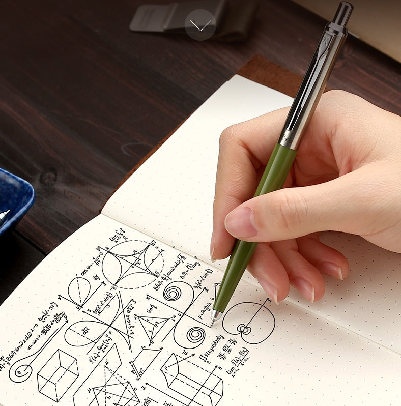 OHTO Rays Retro Gel Ink Ceramic Rollerball Pen 0.5mm