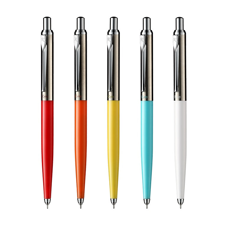 OHTO Rays Retro Gel Ink Ceramic Rollerball Pen 0.5mm