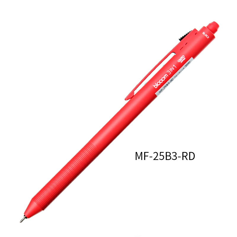 OHTO blooom 3 IN 1 Multifunctional Pen