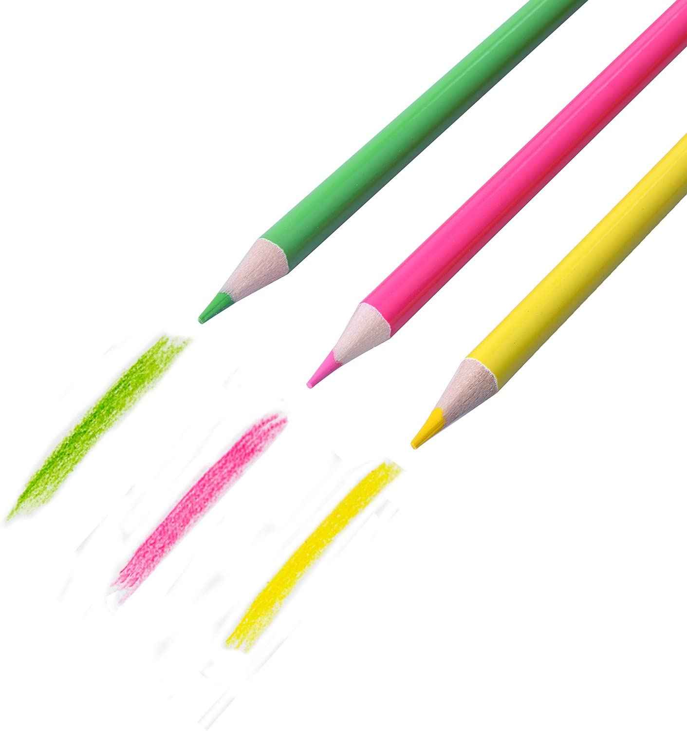 BRUTFUNER 120 PCS Oil Based Classic Colored Pencils Drawing Set - TTpen