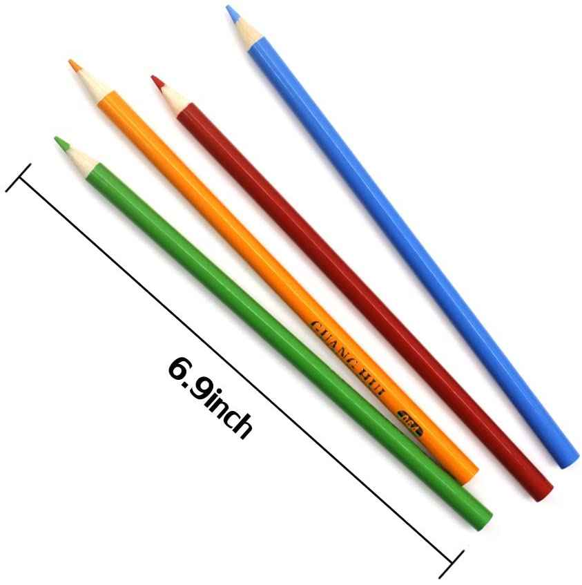 BRUTFUNER 160 Colors Oily Art Pre-Sharpened Coloured Pencils Set - TTpen