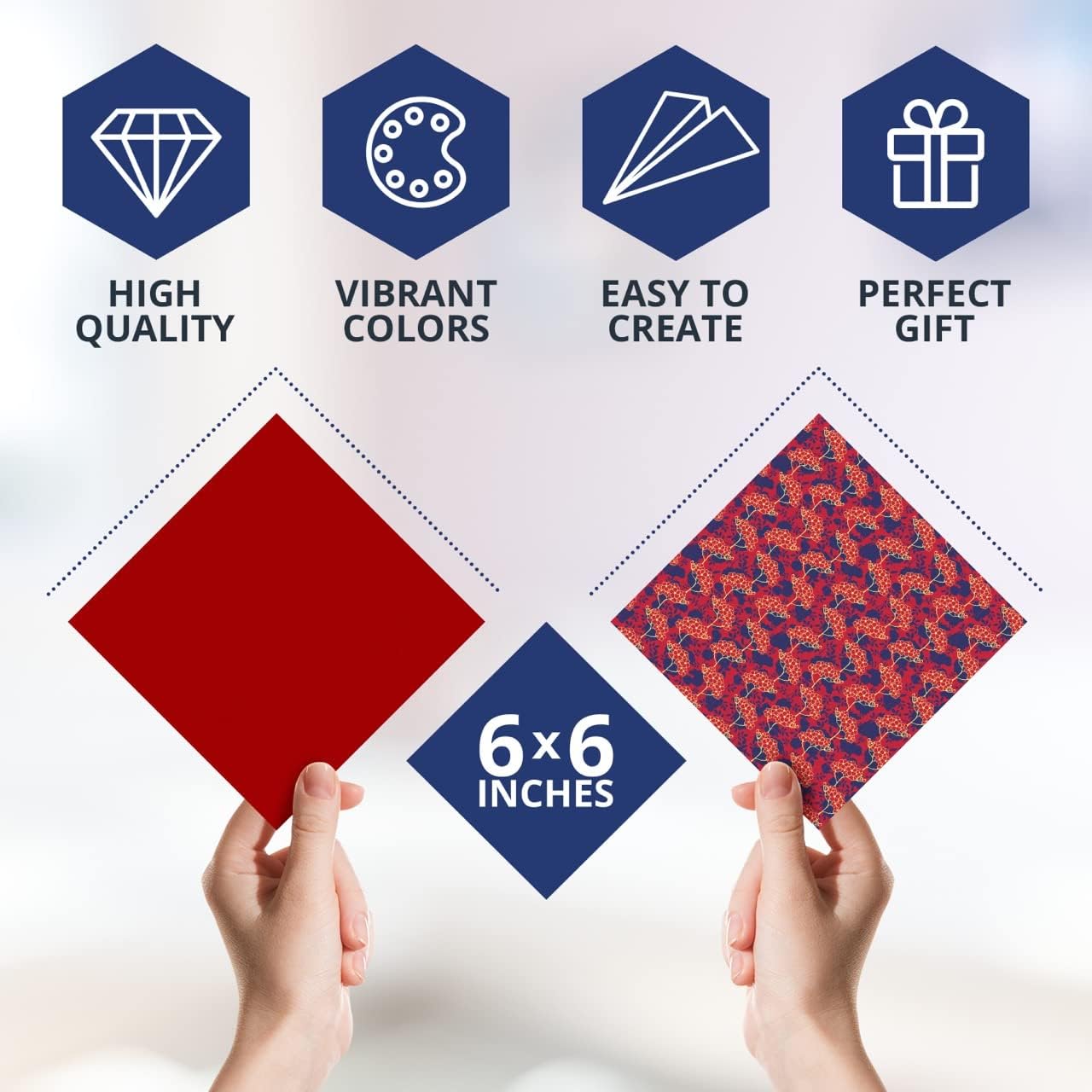 Origami Paper Kit 100 Sheets