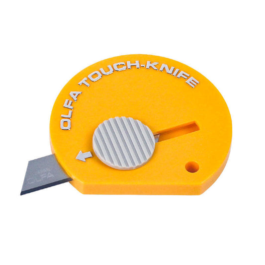 OLFA Touch Knife Assorted Each 4 Pack