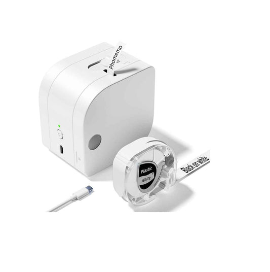 Phomemo P20 Pro Label Maker Machine with Tape,Small Handheld Sticker Printer - TTpen