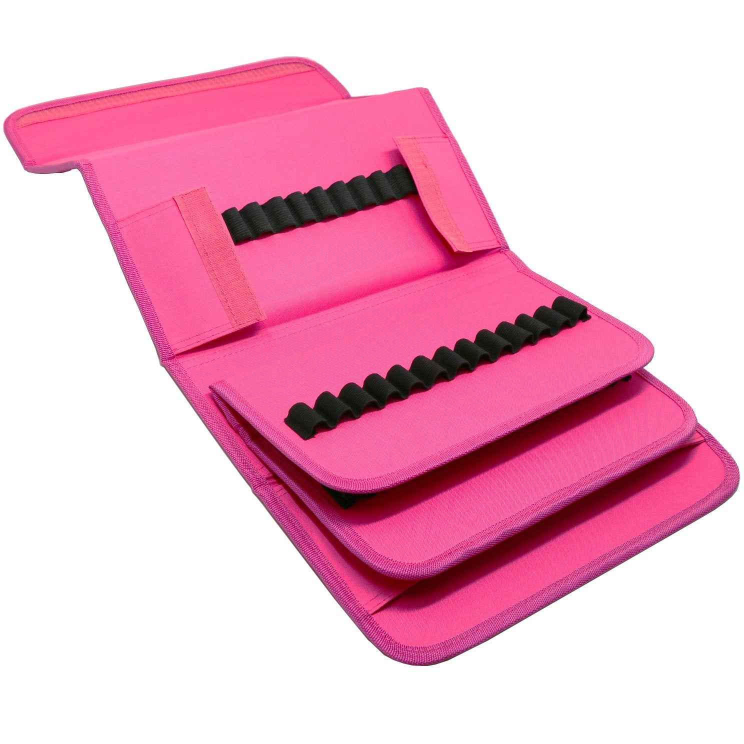 Markers Case Oxford Organizer Holder with 80 Slots - TTpen