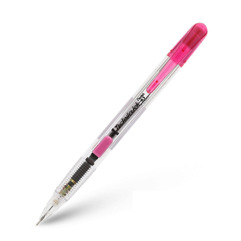 Pentel Techniclick Mechanical Pencil 0.5mm PD105T (4 Colors)