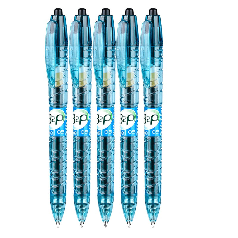 PILOT B2P - Bottle to Pen Retractable Rolling Ball Gel Pen 0.5mm